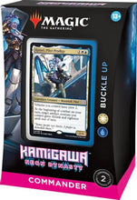 Load image into Gallery viewer, Kamigawa: Neon Dynasty Commander Deck
