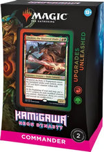 Load image into Gallery viewer, Kamigawa: Neon Dynasty Commander Deck
